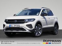 Gebraucht VW T-Cross Life 116 PS (85 kW) 2025 Ascotgrau SUV
