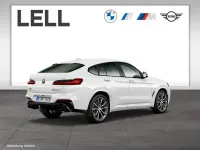 Occasion BMW X4 Performance 326 ch (239 kW) 2019 Blanc SUV