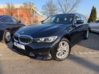 Gebraucht BMW 330e Advantage 292 PS (214 kW) 2021 Schwarz Kombi