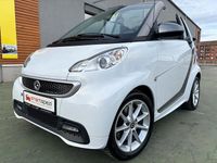 Gebraucht Smart ForTwo Cabrio 71 PS (52 kW) 2014 Weiß Cabrio