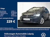 Neu VW Taigo 150 PS (110 kW) 2026 Schwarz SUV