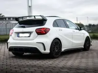 Gebraucht Mercedes A45 AMG AMG 381 PS (280 kW) 2017 Weiß Kleinwagen
