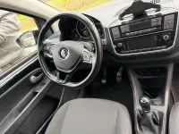 Gebraucht VW up! 65 PS (47 kW) 2023 Schwarz Kleinwagen