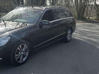 Gebraucht Mercedes E250 Avantgarde 204 PS (150 kW) 2012 Kombi