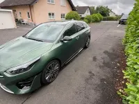 Gebraucht Kia ProCeed GT-Line 140 PS (102 kW) 2025 Grün Kombi