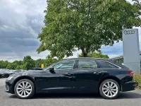 Gebraucht Audi A6 Ambiente 286 PS (210 kW) 2021 Schwarz Kombi