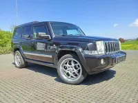 Occasion Jeep Commander Limited 218 ch (160 kW) 2007 Noir SUV