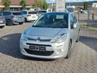 Gebraucht Citroën C3 SELECTION 82 PS (60 kW) 2016 Grau Limousine