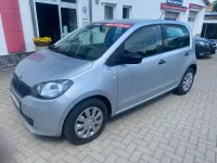Gebraucht Skoda Citigo Active 60 PS (44 kW) 2015 Silber Kleinwagen