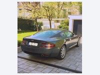 Gebraucht Aston Martin DB9 457 PS (336 kW) 2005 Grau Coupé