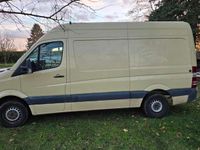 Gebraucht Mercedes Sprinter 150 PS (110 kW) 2008 Van
