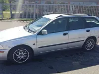 Occasion Volvo V40 163 ch (119 kW) 2000 Argent Break