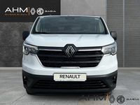 Gebraucht Renault Trafic 110 PS (80 kW) 2025 Weiss Van / Kleinbus