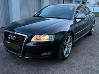 Gebraucht Audi A8 233 PS (171 kW) 2008 Schwarz Limousine