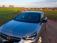 Gebraucht Opel Corsa GS Line 101 PS (74 kW) 2021 Grau Kleinwagen