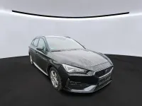 Gebraucht Cupra Leon 150 PS (110 kW) 2023 Schwarz Kombi