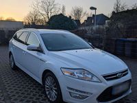 Gebraucht Ford Mondeo 115 PS (84 kW) 2013 Weiß Kombi