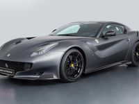 Gebraucht Ferrari F12 780 PS (573 kW) 2016 Grau Coupé