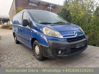 Gebraucht Citroën Jumpy 136 PS (100 kW) 2007 Blau Van / Kleinbus