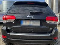 Gebraucht Jeep Grand Cherokee 250 PS (183 kW) 2015 Schwarz SUV