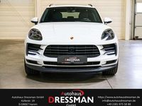 Gebraucht Porsche Macan 245 PS (180 kW) 2018 Pure white SUV