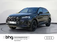 Neu Audi Q7 S-Line 286 PS (210 kW) 2026 Schwarz SUV