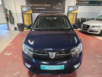 Gebraucht Dacia Sandero Lauréate 90 PS (66 kW) 2017 Blau Limousine