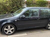 Gebraucht VW Golf IV Edition 110 PS (80 kW) 2002 Blau Limousine