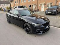 Gebraucht BMW 430 Gran Coupé M Performance 252 PS (185 kW) 2020 Schwarz Coupé