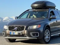 Gebraucht Volvo XC70 183 PS (134 kW) 2008 Braun Kombi