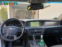 Gebraucht Hyundai Genesis 313 PS (230 kW) 2016 Silber Limousine