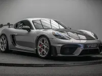 Gebraucht Porsche 718 500 PS (367 kW) 2022 Grau