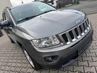 Gebraucht Jeep Compass Limited 140 PS (102 kW) 2012 Braun SUV