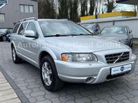 Gebraucht Volvo XC70 185 PS (136 kW) 2007 Silber SUV