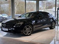 gebraucht Mercedes CLS350 *NIGHTPAKET*LED*NAVI*LEDER*