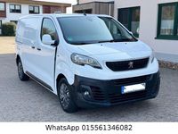 Gebraucht Peugeot Expert Premium 122 PS (89 kW) 2017 Weiß Van