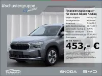 Gebraucht Skoda Kodiaq Selection 204 PS (150 kW) 2025 Grau SUV
