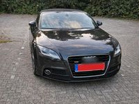 Gebraucht Audi TT Roadster S-Line 205 PS (150 kW) 2011 Grau Cabrio