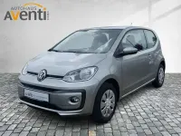 Gebraucht VW up! 65 PS (47 kW) 2022 Silber Kleinwagen