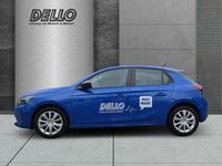Gebraucht Opel Corsa 101 PS (74 kW) 2024 Voltaik blau Kleinwagen