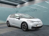 Gebraucht VW ID.3 Pro 150 kW (204 PS) 2021 Silber Kleinwagen