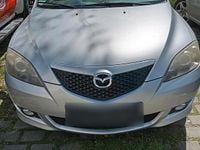 Gebraucht Mazda 3 105 PS (77 kW) 2006 Grau Limousine