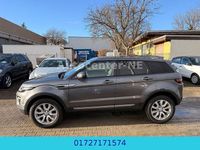 Gebraucht Land Rover Range Rover evoque SE 179 PS (131 kW) 2017 Grau SUV