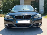 Gebraucht BMW 316 116 PS (85 kW) 2010 Schwarz Limousine