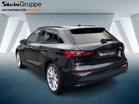 Gebraucht Audi A3 Advanced 150 PS (110 kW) 2025 Schwarz Limousine