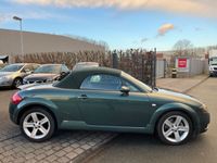 gebraucht Audi TT Roadster Coupe/Roadster 1.8 T