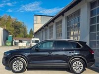 Gebraucht VW Touareg 231 PS (169 kW) 2021 Schwarz SUV