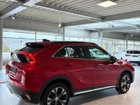 Używany Mitsubishi Eclipse Cross Top 163 KM (119 kW) 2018 Czerwony SUV