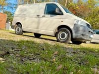 Gebraucht VW T5 131 PS (96 kW) 2007 Weiß Van