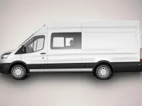 Neu Ford Transit Trend 165 PS (121 kW) 2025 Manufacturer Van
